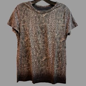 Allsaints Animal Tshirt